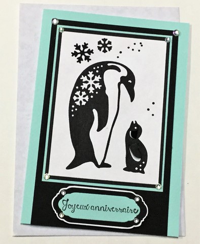 Carte Postale Anniversaire