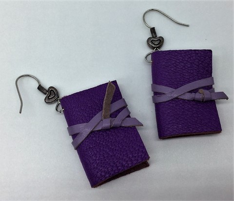 Boîte à Bijoux en skivertex Marine