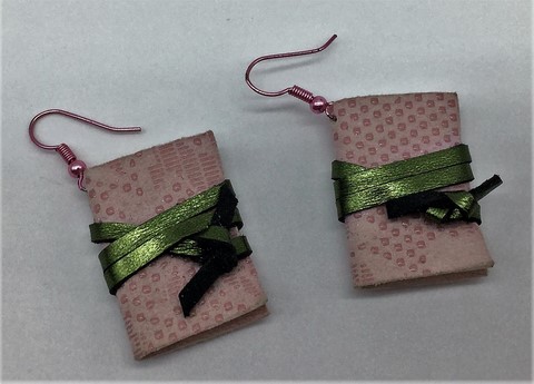 Boîte à Bijoux en skivertex Marine