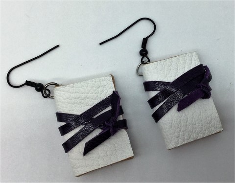 Boîte à Bijoux en skivertex Marine
