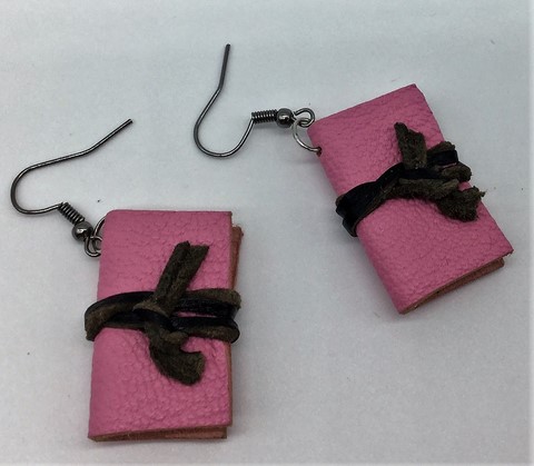 Boîte à Bijoux en skivertex Marine