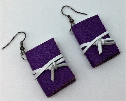 Boîte à Bijoux en skivertex Marine